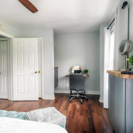 Walk To Broadway Charming Modern Historic Townhome ناشفيل المظهر الخارجي الصورة
