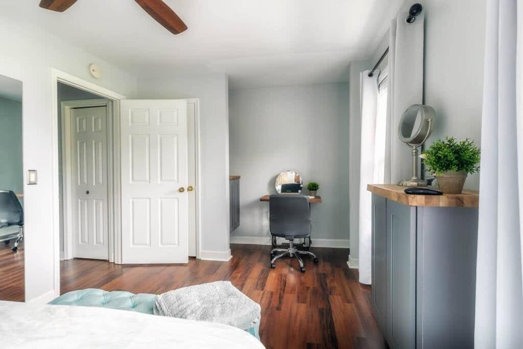 Walk To Broadway Charming Modern Historic Townhome ناشفيل المظهر الخارجي الصورة