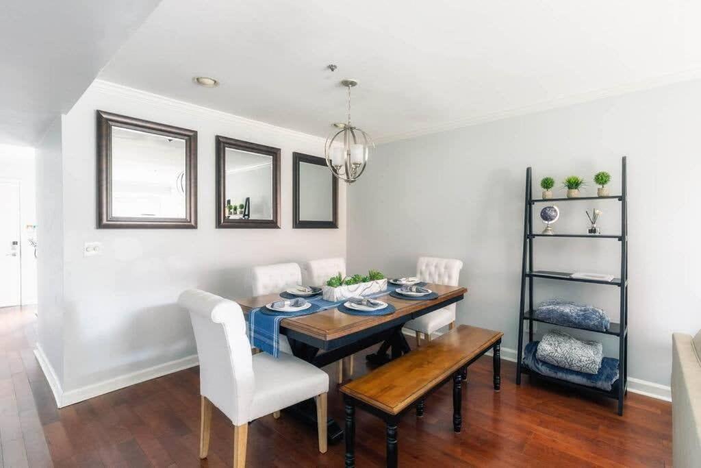 Walk To Broadway Charming Modern Historic Townhome ناشفيل المظهر الخارجي الصورة