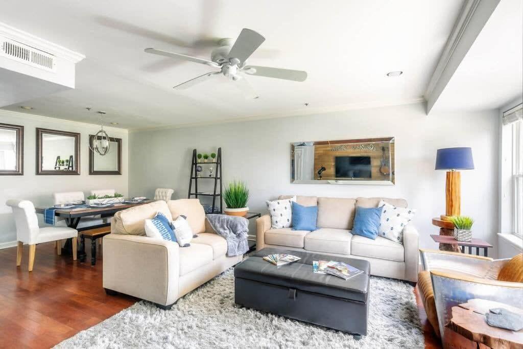 Walk To Broadway Charming Modern Historic Townhome ناشفيل المظهر الخارجي الصورة